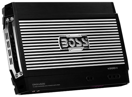 BOSS Audio DNX4500. ����������� �������������� DNX4500.